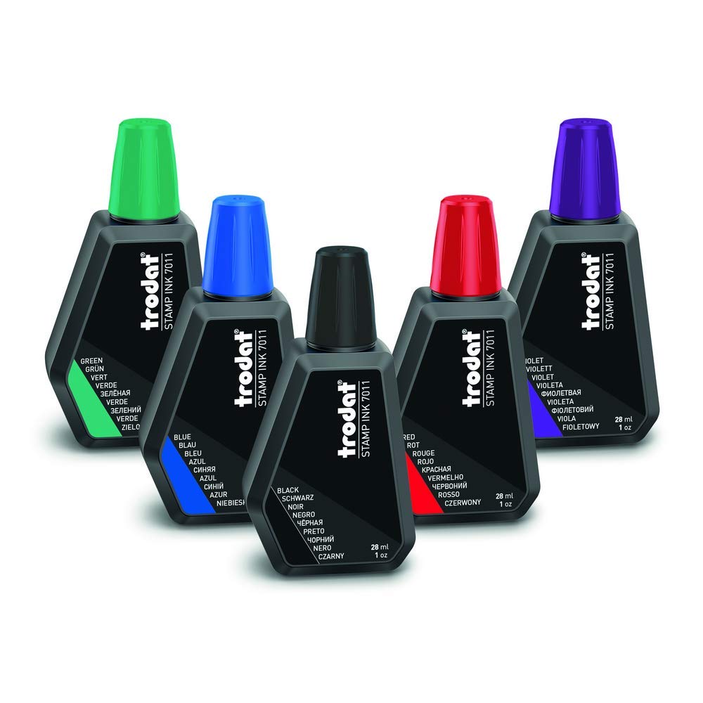 Trodat 7011 Stamp Pad Ink (image for) Trodat 7011 Stamp Pad Ink